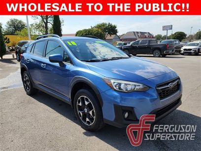 Used 2018 Subaru Crosstrek 2.0i Premium