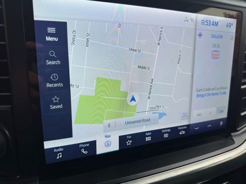 Certified 2021 Ford F150 Lariat image 5