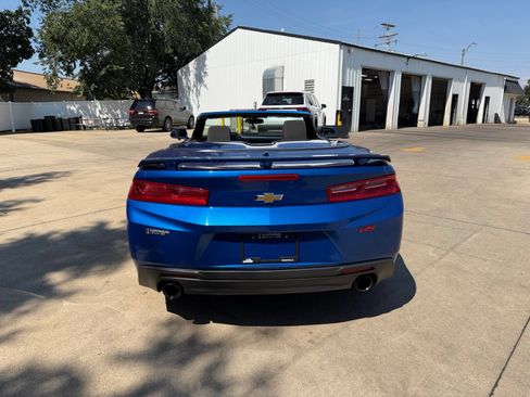 Used 2018 Chevrolet Camaro LT RWD image 26