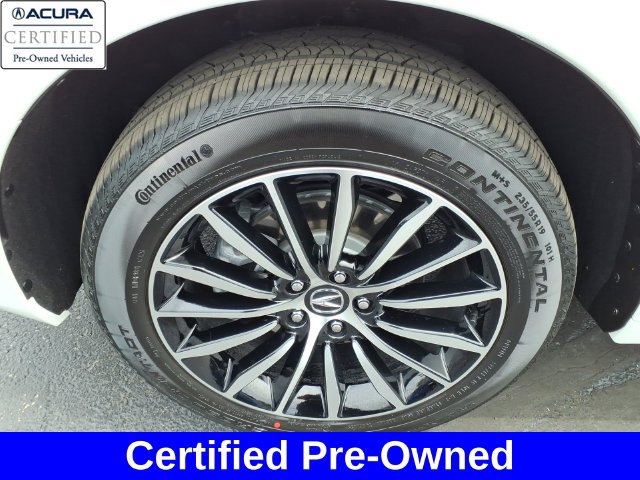 Certified 2026 Acura RDX w/ Advance Package AWD/4WD image 27
