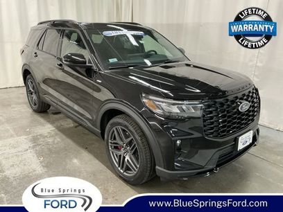 New 2026 Ford Explorer ST-Line w/ ST-Line Street Pack