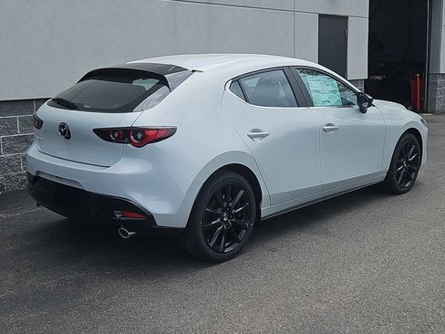 New 2026 MAZDA MAZDA3 s Sport FWD image 2