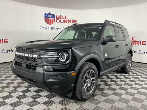 New 2026 Ford Bronco Sport Big Bend AWD/4WD image 7