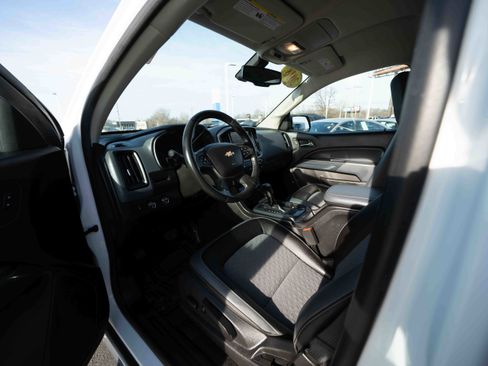 Used 2018 Chevrolet Colorado Z71 image 8