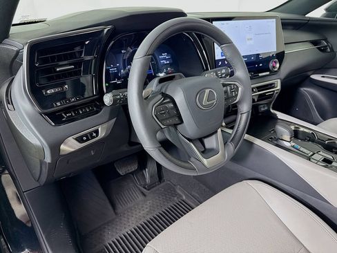 Certified 2026 Lexus RX 350h w/ Convenience Package AWD/4WD image 9
