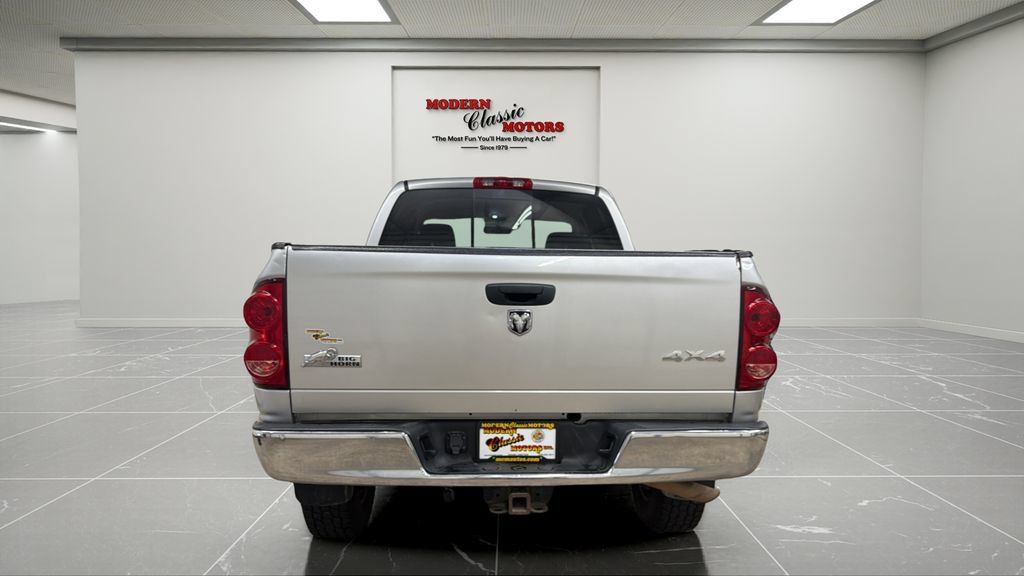 Used 2008 Dodge Ram 2500 Truck SLT w/ Trailer Tow Group AWD/4WD image 4