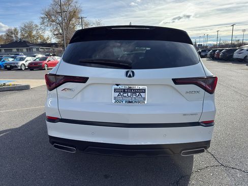 New 2026 Acura MDX A-Spec image 6