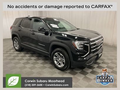 Used 2026 GMC Terrain Elevation