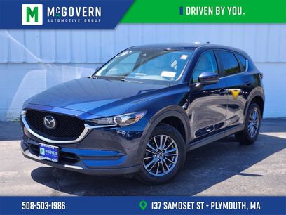 Used 2020 MAZDA CX-5 Touring