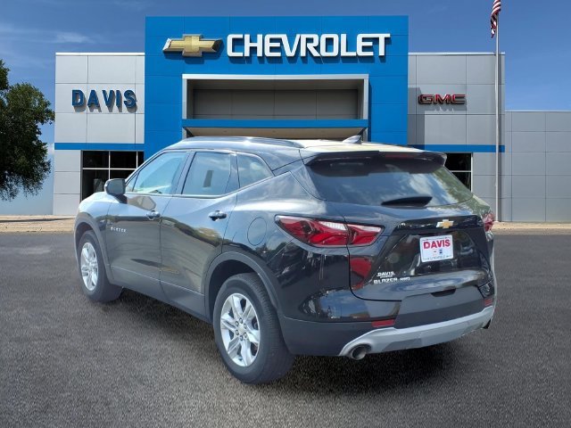 Used 2022 Chevrolet Blazer LT w/ Sound & Technology Package AWD/4WD image 5