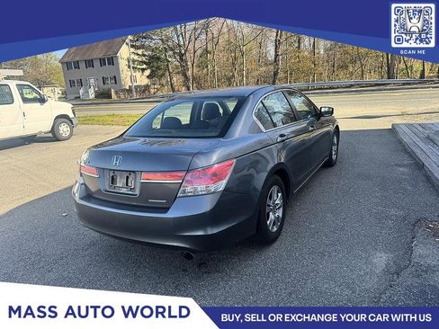 Used 2012 Honda Accord SE image 4
