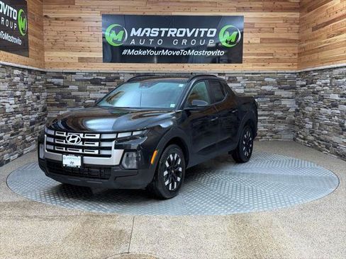 New 2026 Hyundai Santa Cruz SEL AWD/4WD image 4