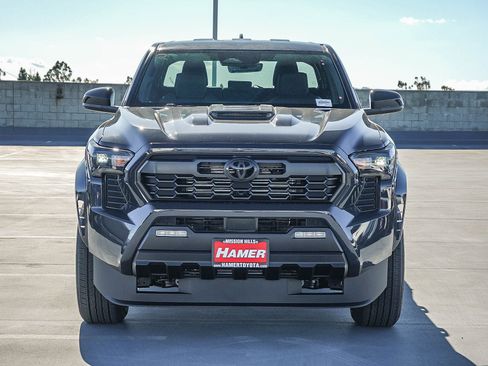 New 2026 Toyota Tacoma TRD Sport image 2