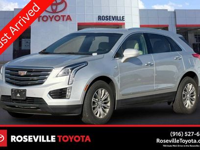 Used 2017 Cadillac XT5 Luxury