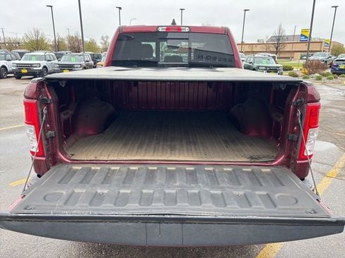 Used 2019 RAM 1500 Big Horn AWD/4WD image 7