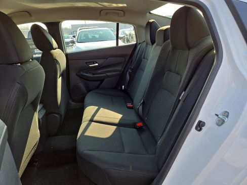 New 2026 Nissan Sentra S w/ Floor Mat Package image 17