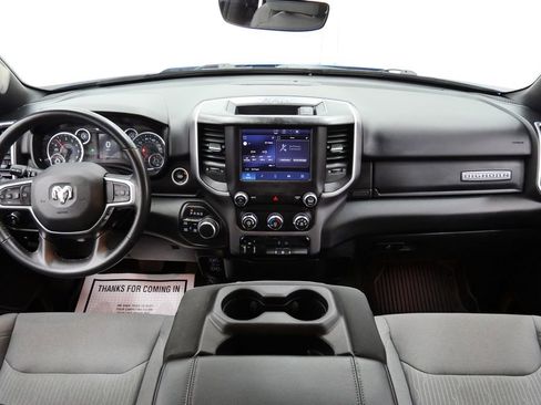 Used 2022 RAM 1500 Big Horn AWD/4WD image 21