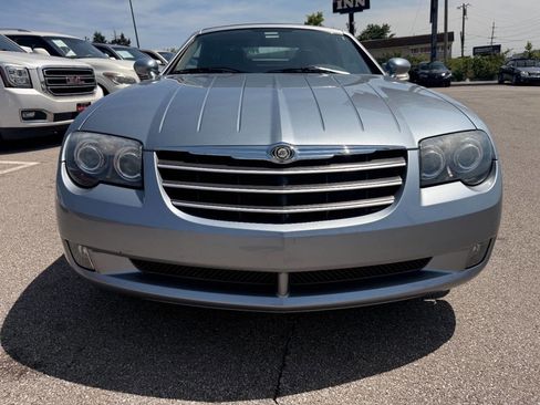 Used 2005 Chrysler Crossfire Limited RWD image 13