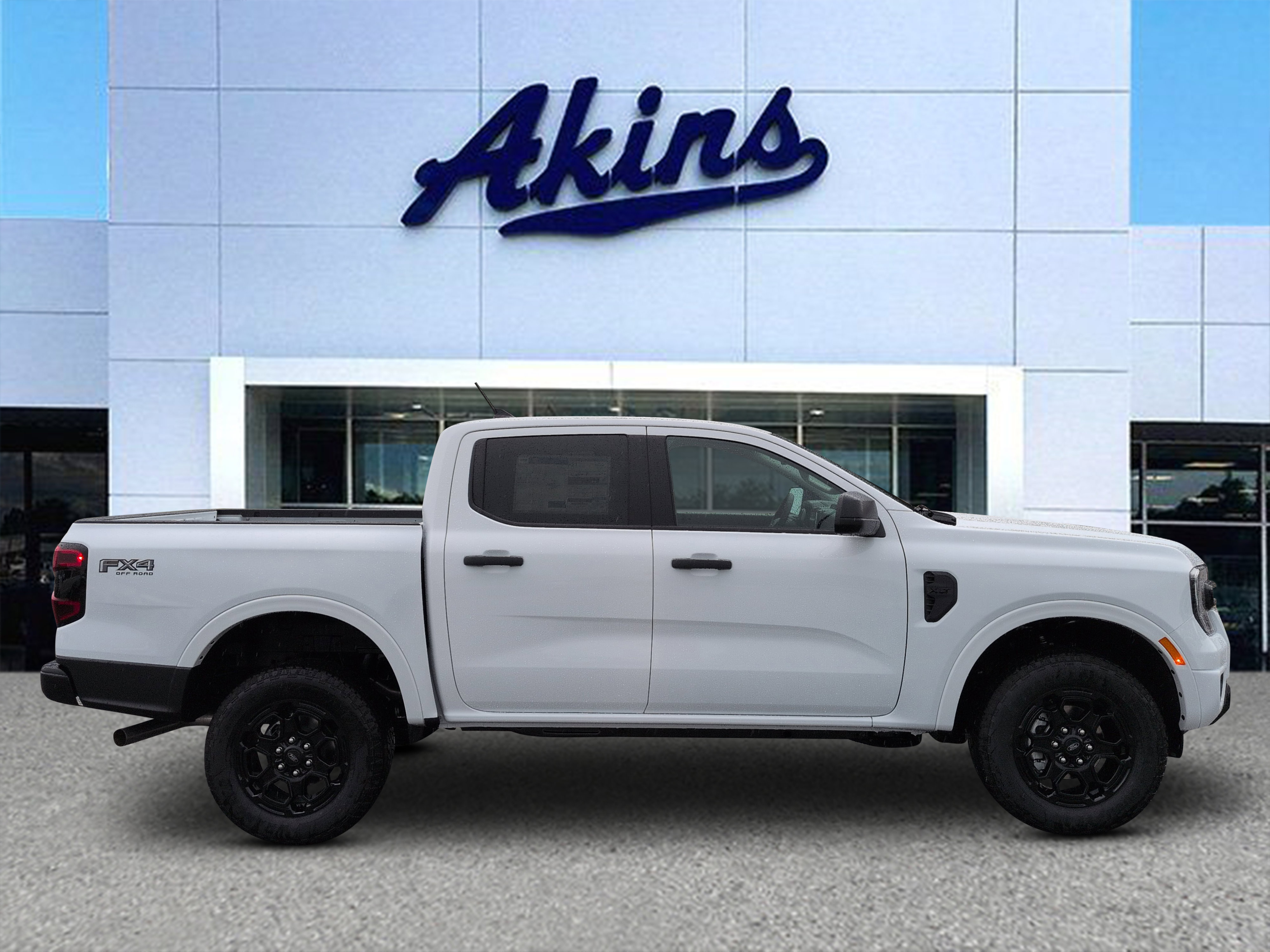 New 2026 Ford Ranger XLT w/ Equipment Group 301A High AWD/4WD image 1