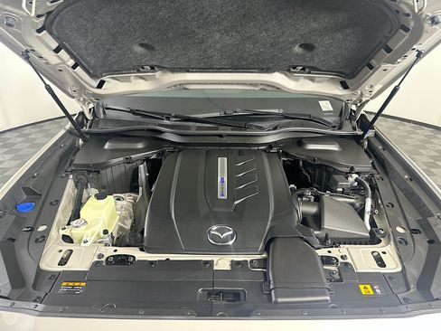 Used 2024 MAZDA CX-90 Plug-In Hybrid w/ Preferred AWD/4WD image 37