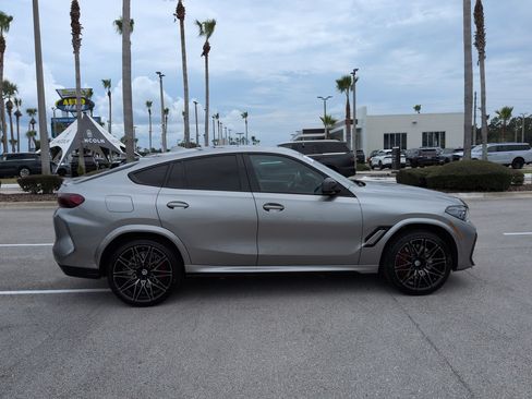 Used 2022 BMW X6 M w/ Competition Package AWD/4WD image 3