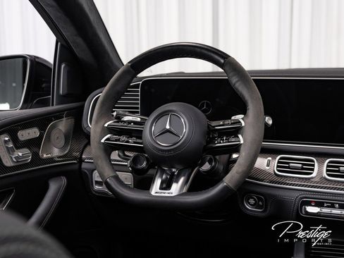 Used 2024 Mercedes-Benz GLE 63 AMG S image 29