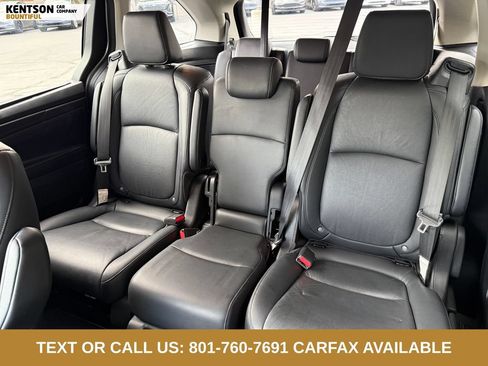 Used 2025 Honda Odyssey EX-L image 32