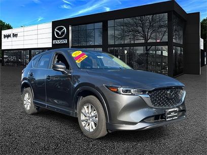 Certified 2024 MAZDA CX-5 AWD 2.5 S w/ Select Package