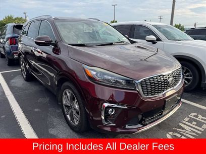Used 2019 Kia Sorento SX w/ SX Touring Package