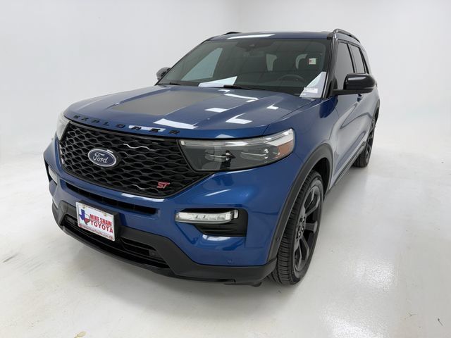 Used 2020 Ford Explorer ST w/ ST High-Performance Pack AWD/4WD image 4