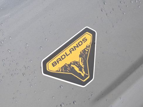 Certified 2024 Ford Bronco Sport Badlands w/ Premium Package image 11