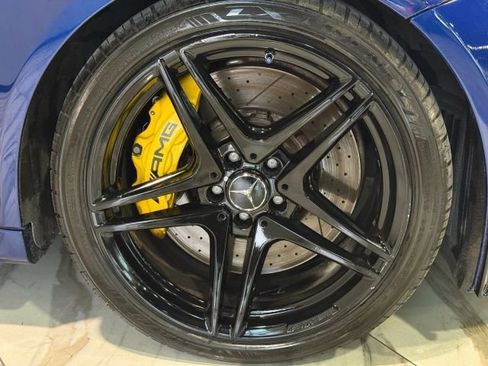 Used 2018 Mercedes-Benz C 63 AMG S image 31