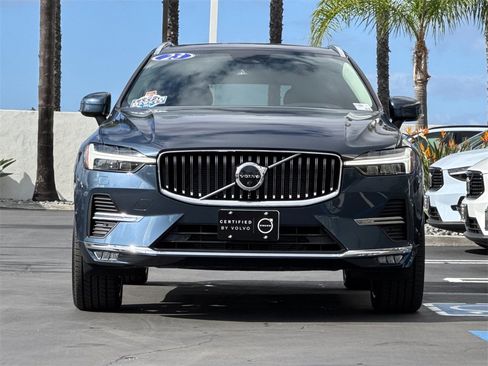 Certified 2023 Volvo XC60 B5 Ultimate w/ Climate Package image 8