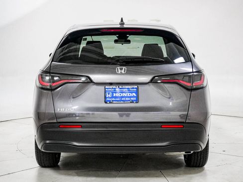 Certified 2026 Honda HR-V LX image 7
