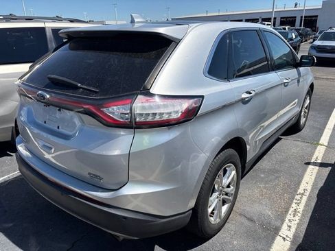 Used 2016 Ford Edge SEL w/ Equipment Group 201A FWD image 6