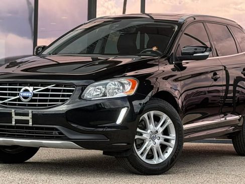Used 2016 Volvo XC60 T5 Premier FWD image 3
