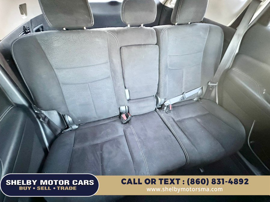 Used 2016 Nissan Murano S w/ Navigation Package AWD/4WD image 15