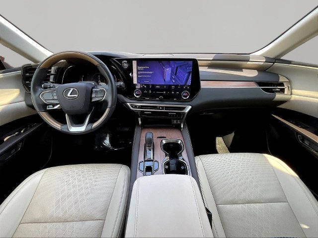 Used 2023 Lexus RX 350 Premium Plus w/ Cold Area Package FWD image 9
