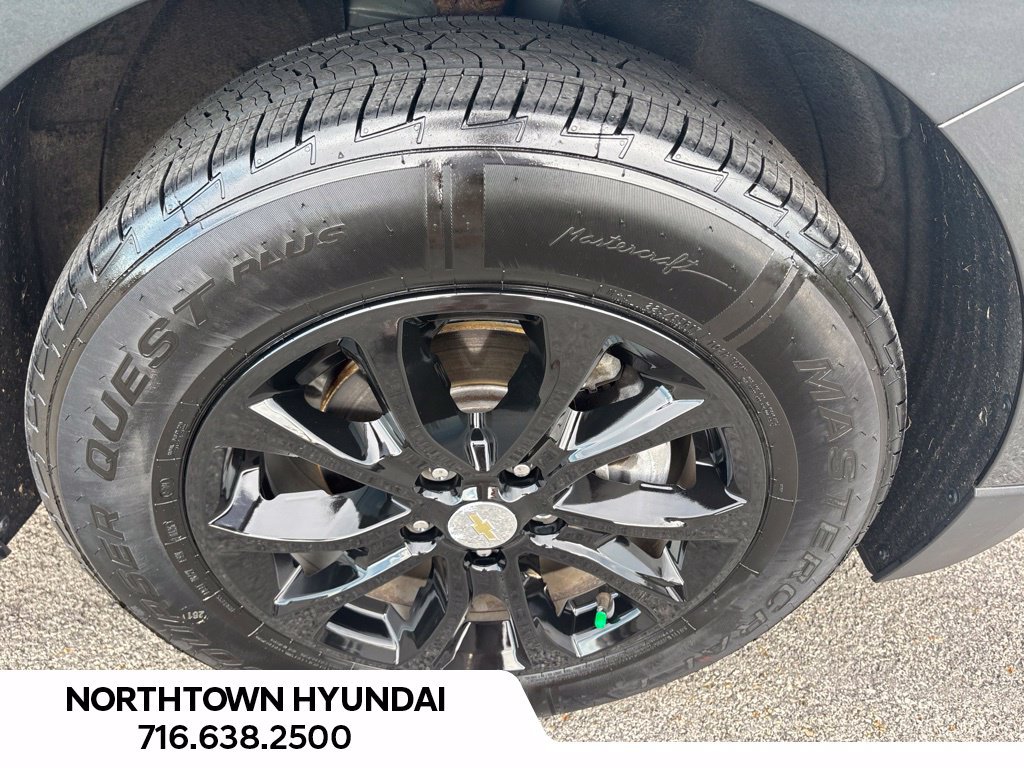 Used 2020 Chevrolet Equinox LS FWD image 31