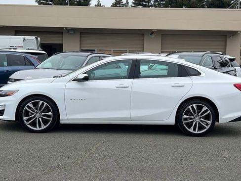 Used 2023 Chevrolet Malibu LT FWD image 10