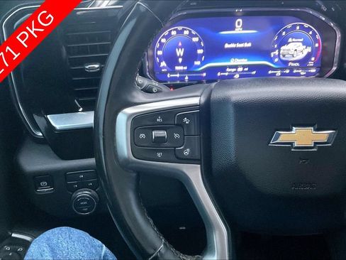 Used 2025 Chevrolet Silverado 2500 LT AWD/4WD image 18