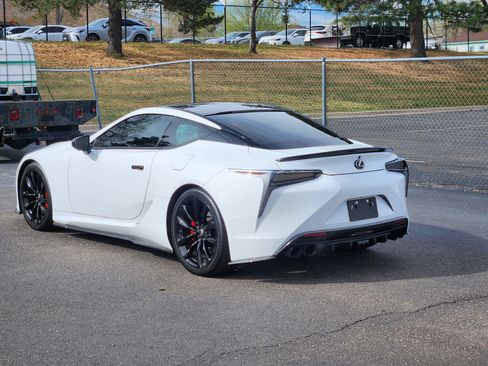 Used 2019 Lexus LC 500 Coupe image 3