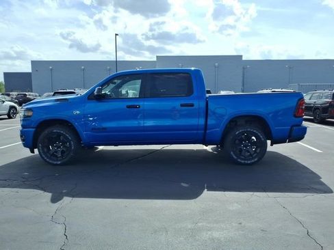 New 2026 RAM 1500 Big Horn AWD/4WD image 3