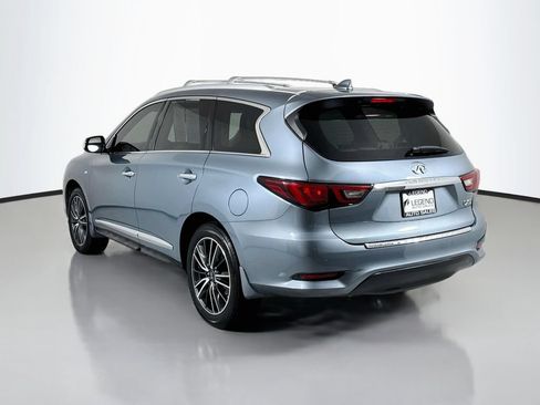 Used 2019 INFINITI QX60 Luxe w/ Sensory Package AWD/4WD image 7