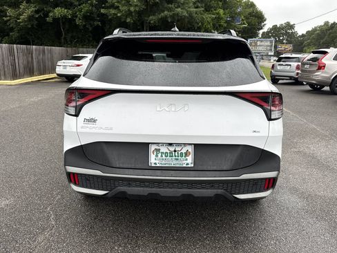 Used 2023 Kia Sportage X-Pro AWD/4WD image 4