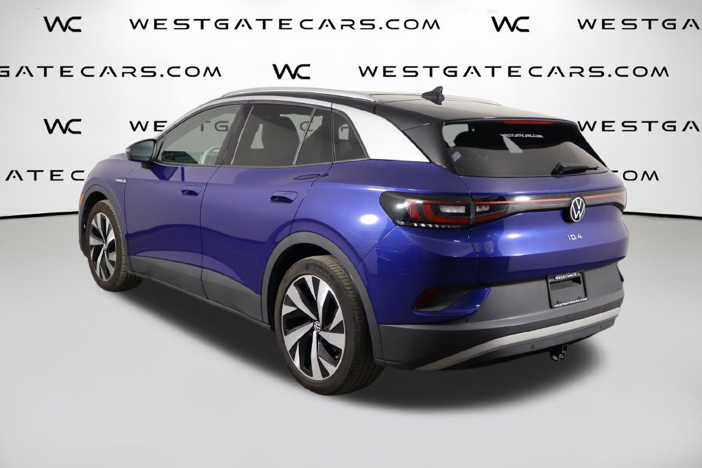 Used 2021 Volkswagen ID.4 1st Edition RWD image 37