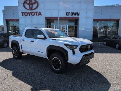 New 2025 Toyota Tacoma TRD Off-Road