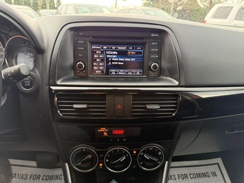 Used 2013 MAZDA CX-5 Touring w/ Bose & Moonroof Pkg image 17