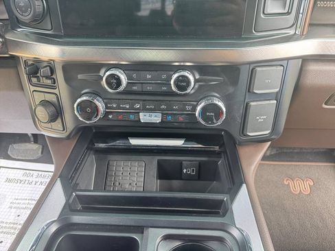 Certified 2024 Ford F350 King Ranch w/ Chrome Package AWD/4WD image 24