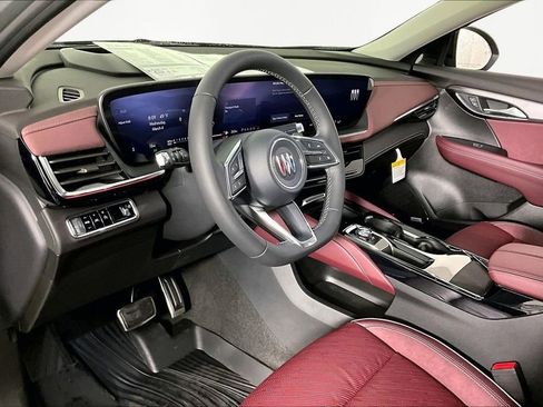 New 2026 Buick Envision Sport Touring AWD/4WD image 8